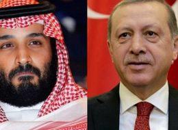 Bazı Suudi iş adamlarından sosyal medyada Türkiye'yi boykot kampanyası