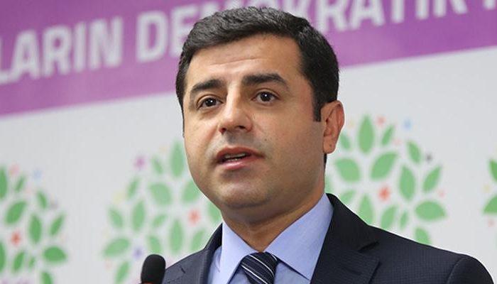 Cezasının onanmasının ardından Demirtaş'tan ilk açıklama: Cezayı tanımıyorum