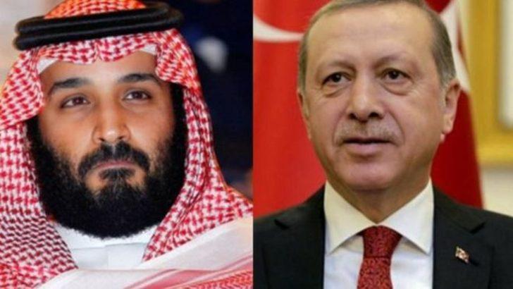 Suudi iş adamlarından sosyal medyada Türkiye'yi boykot kampanyası