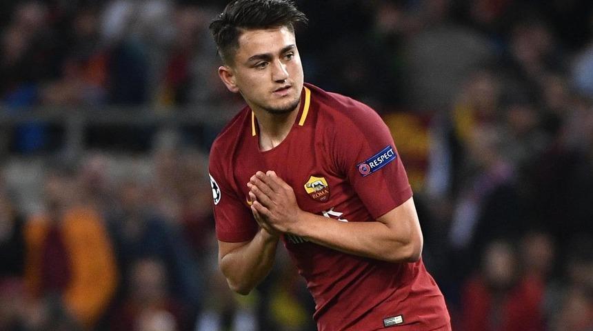 Cengiz Ünder'in Arsenal'e transfer olacağı iddia edildi