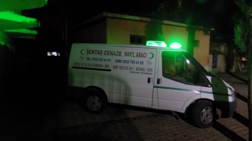 U&ccedil;ak kazasında &ouml;len pilotların cenazeleri adli tıpa g&ouml;nderildi