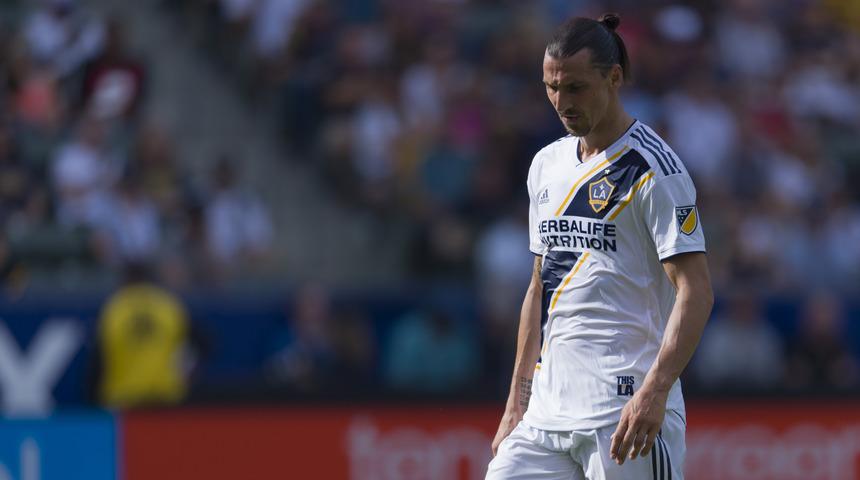 Ibrahimovic'in yeni takımı belli oldu!