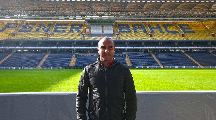 Deivid de Souza: Şu anki F.Bahçe kadrosundan kimse bizim kadroda 18'e giremezdi