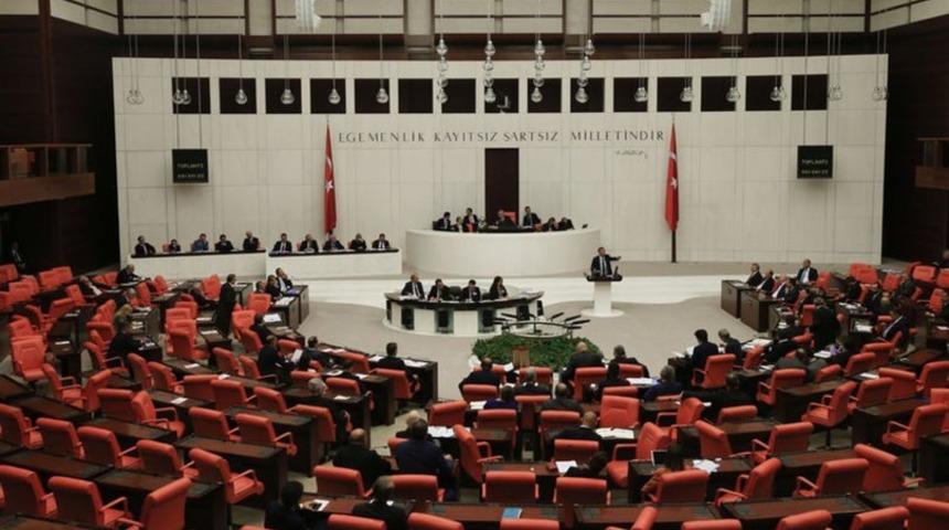 TOBB kanunda değişiklik teklifinin 1. maddesi TBMM Genel Kurulunda kabul edildi