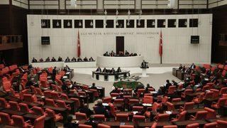 TOBB kanunda değişiklik teklifinin 1. maddesi TBMM Genel Kurulunda kabul edildi