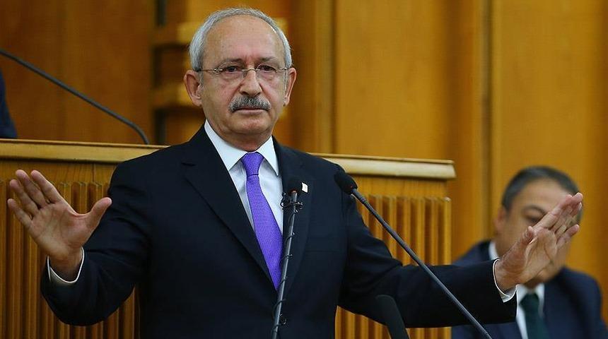 CHP lideri Kemal Kılıçdaroğlu: Ankara ile Şam arasındaki yol barışa giden en kestirme yol 