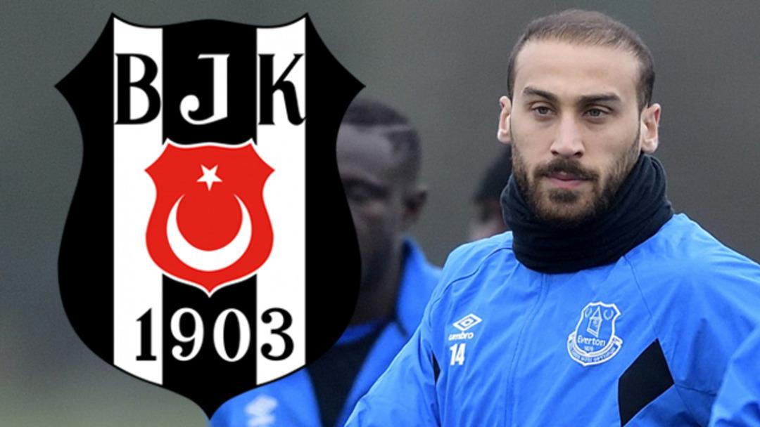 Beşiktaşlı taraftardan Cenk Tosun mesajı