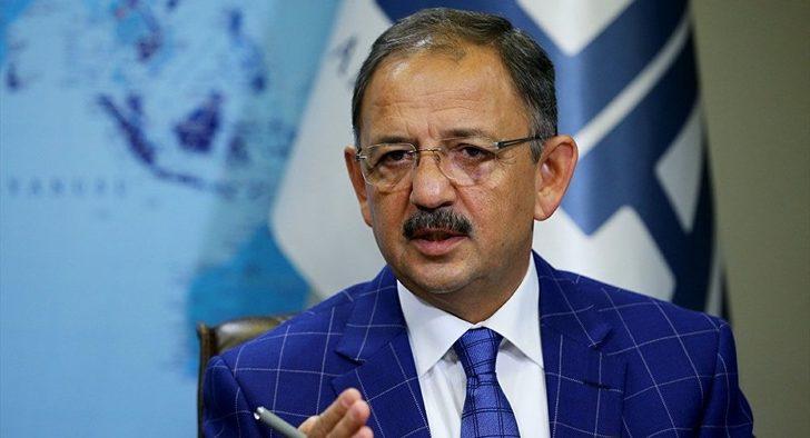 Özhaseki adaylıktan çekilebilir Özhaseki adaylıktan çekilebilir