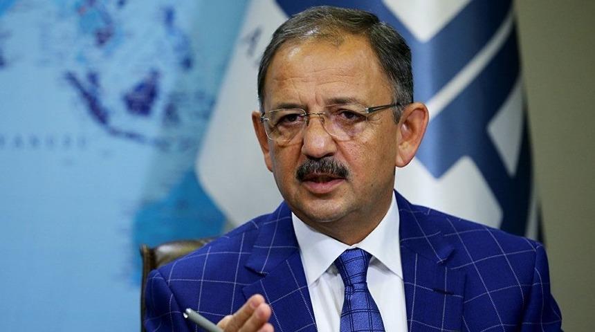 Ankara için dikkat çeken iddia: AK Parti'de Mehmet Özhaseki adaylıktan çekilebilir