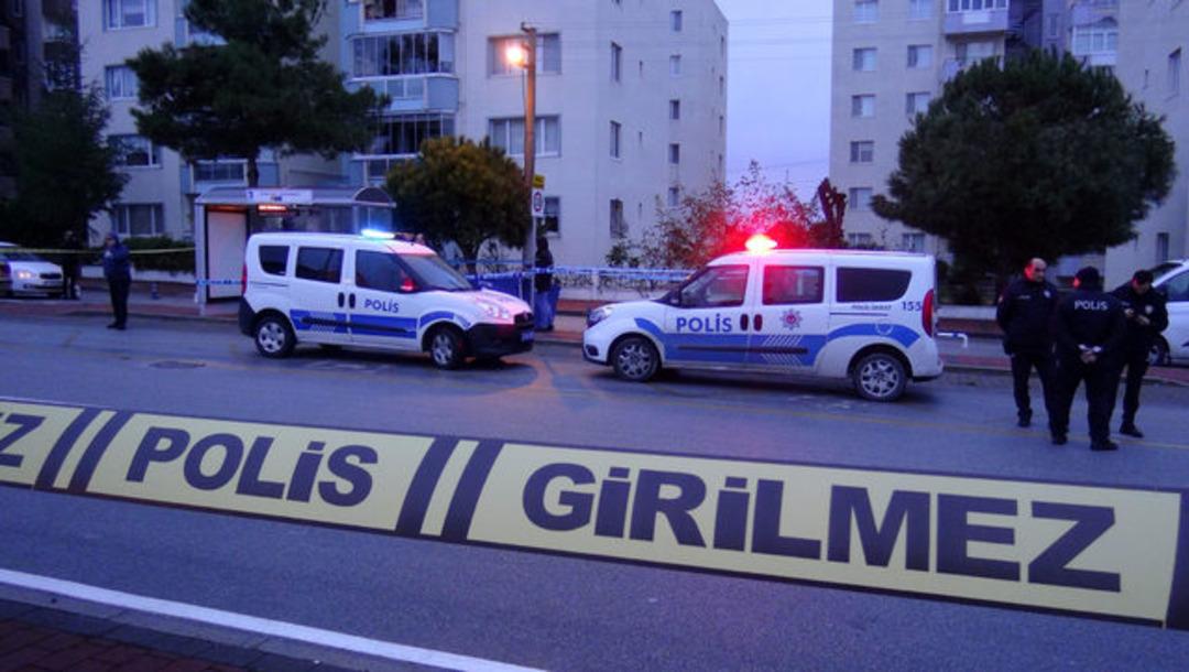 Dehşet anları halk otob&uuml;s&uuml;n&uuml;n g&uuml;venlik kamerasına yansıdı 