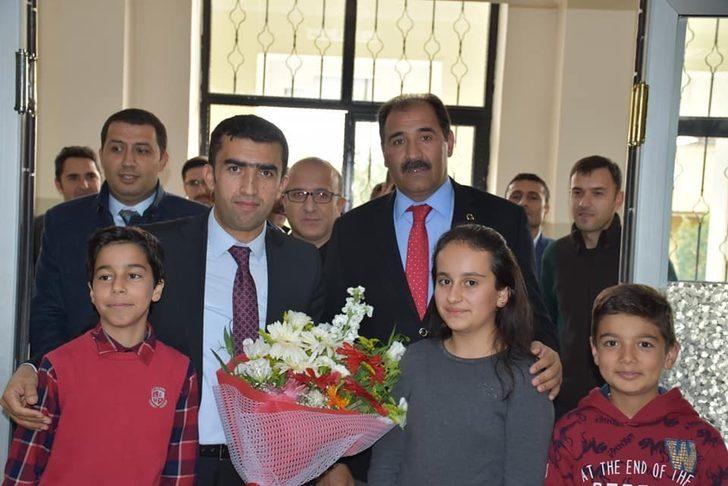 Erzincan’da Okullar Z Kütüphanelere kavuşuyor