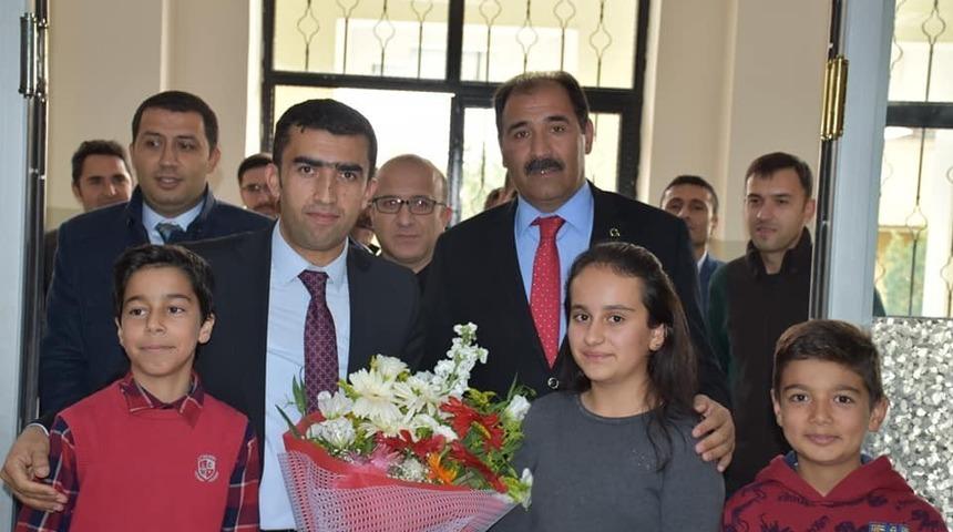 Erzincan&rsquo;da Okullar Z K&uuml;t&uuml;phanelere kavuşuyor