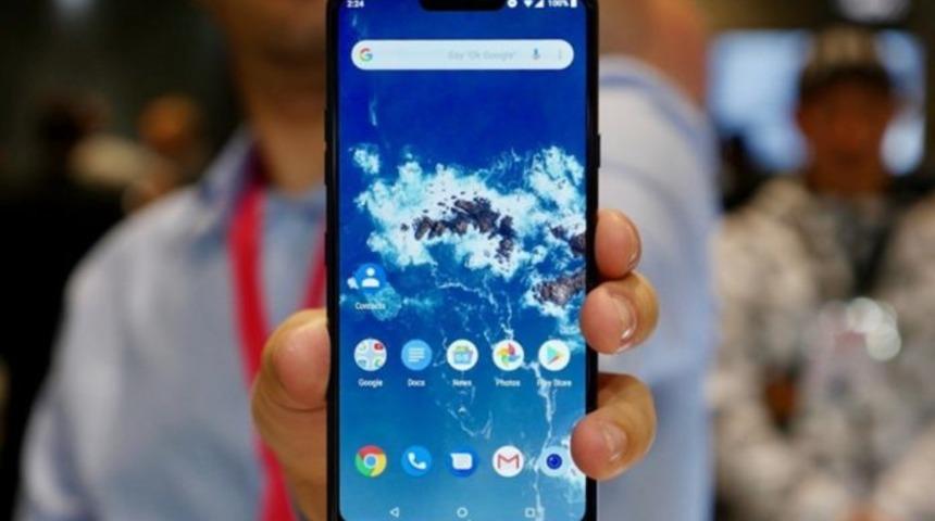 LG G7 One için Android 9.0 Pie çıktı!