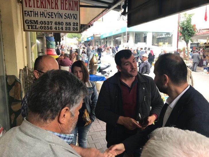 Erürker; “Aydınlılara hizmet için yola çıktık” G2