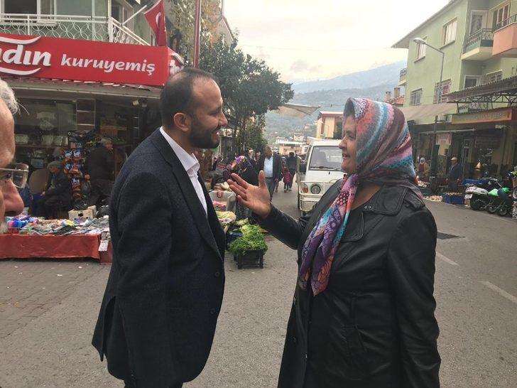 Erürker; “Aydınlılara hizmet için yola çıktık” G3