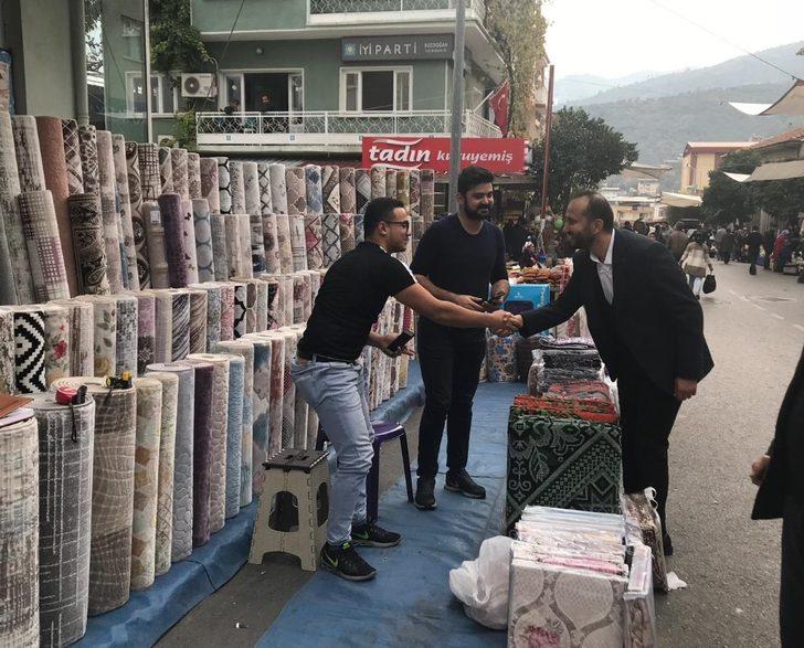 Erürker; “Aydınlılara hizmet için yola çıktık” G4