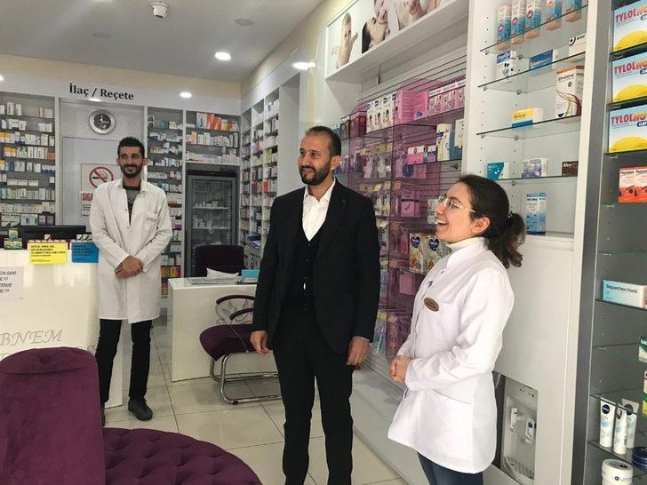 Erürker; “Aydınlılara hizmet için yola çıktık” G5