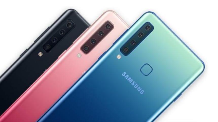 Galaxy A9 Türkiye fiyatı belli oldu
