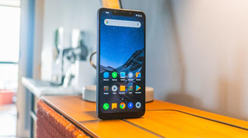 Poco F1 için güncelleme tarihi yaklaşıyor