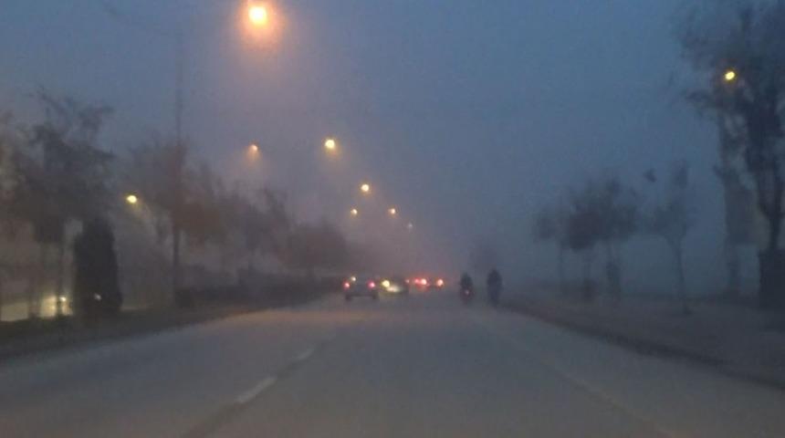 İneg&ouml;l&rsquo;e sis &ccedil;&ouml;kt&uuml;