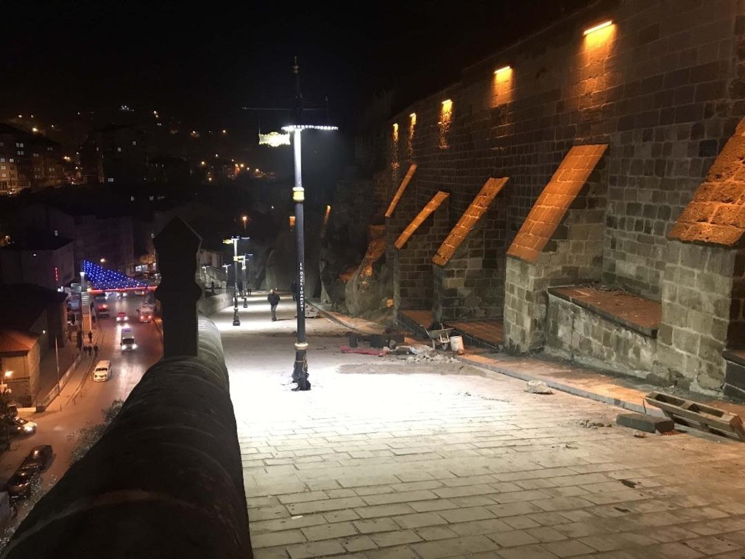 Bir yılda 445 meskende sokak sağlıklaştırması yapıldı