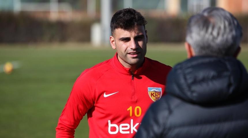 Deniz Türüç : Formamı çok özledim