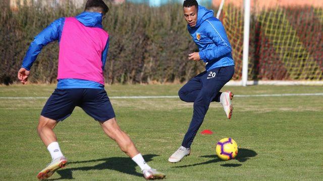 Kayserispor’un kozu Chery olacak