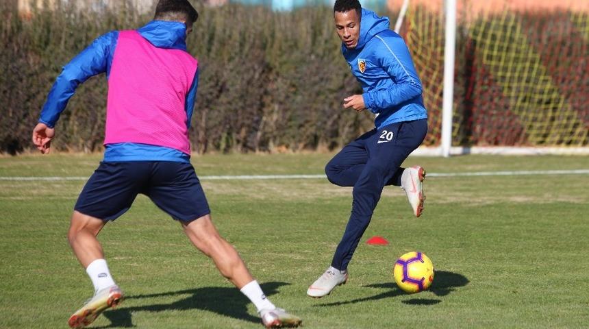 Kayserispor’un kozu Chery olacak