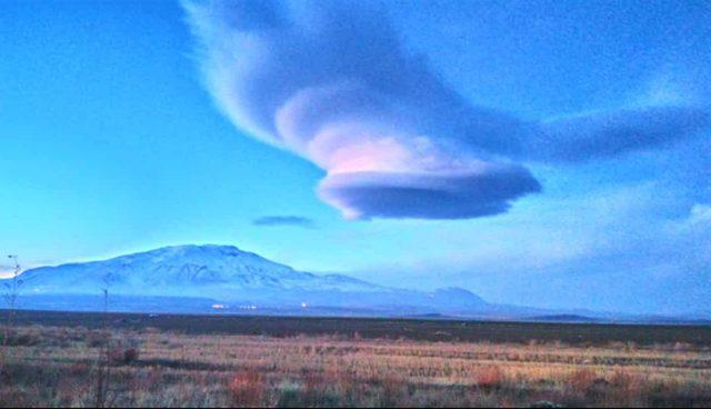 Adilcevaz&rsquo;da şaşırtan g&ouml;r&uuml;nt&uuml; 3