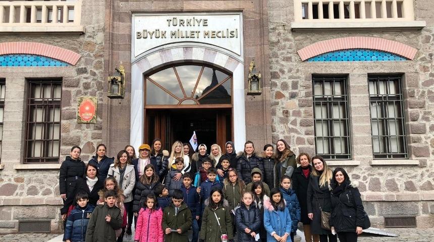 GKV&rsquo;liler Ankara&rsquo;yı mercek altına aldı