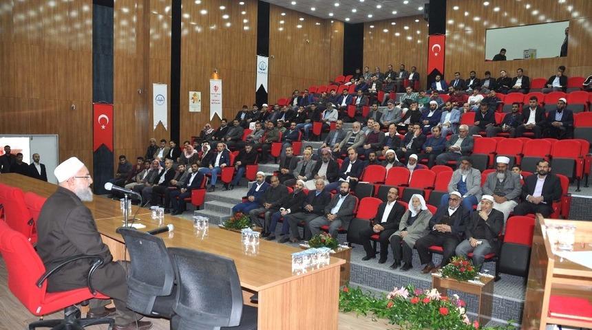 Ak&ccedil;akale&rsquo;de Mevlid&rsquo;i Nebi Haftası etkinliği