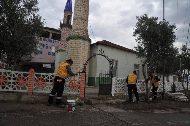 Büyükşehirden Kabaca’da çevre temizliği