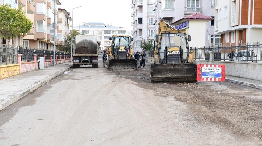 Yakutiye&rsquo;de durmak yok, hizmete devam