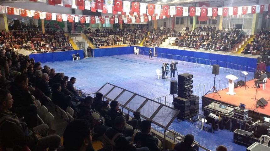 Tarsus&rsquo;ta "Mevlid-i Nebi" programı