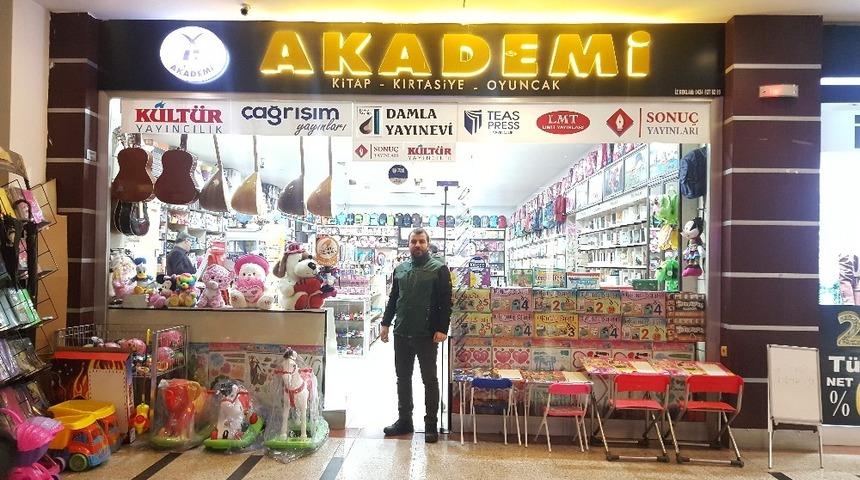 Kırtasiyecilerden &ldquo;&Ouml;ğretmenler G&uuml;n&uuml;&rdquo; indirimi