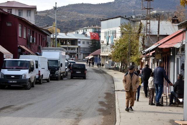 &Ccedil;ukurca da 400 yıllık kale evler butik otele d&ouml;n&uuml;ş&uuml;yor 2
