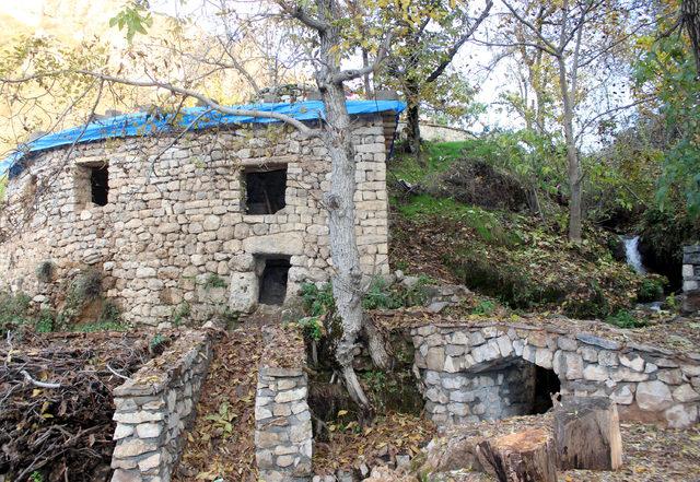 &Ccedil;ukurca da 400 yıllık kale evler butik otele d&ouml;n&uuml;ş&uuml;yor 3