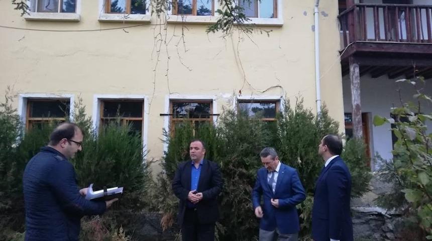 Dumlupınar Pancar Kooperatif Tesisleri&rsquo;ni kullanıma a&ccedil;ma &ccedil;alışmaları