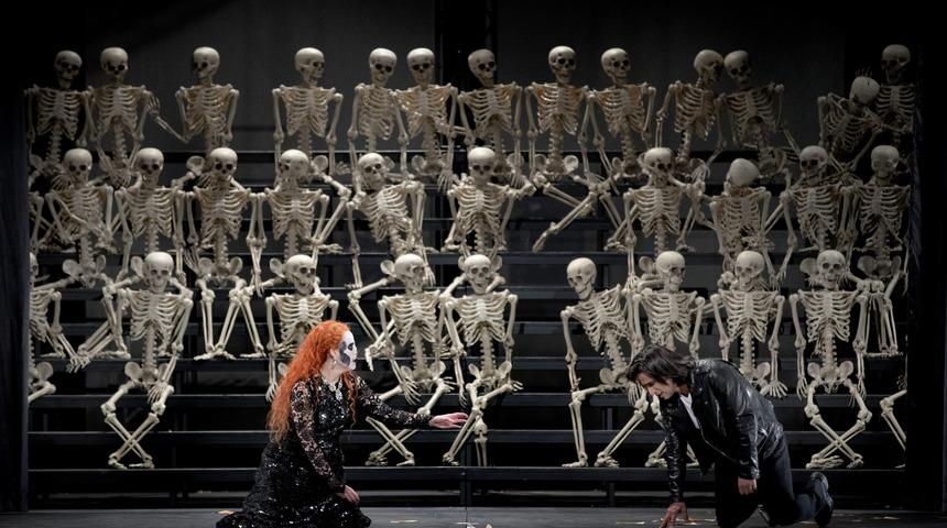 İsve&ccedil;'te T&uuml;rk tenora tam not