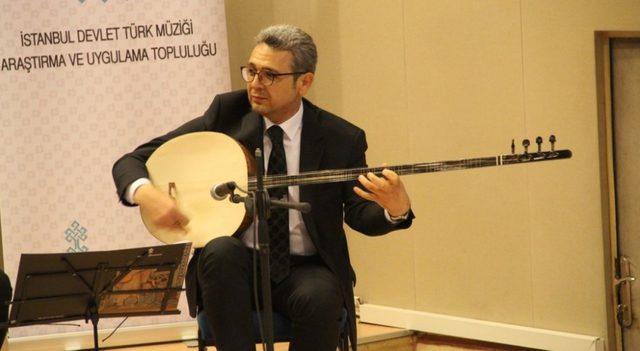 DPÜ’de Türk Musikisi Konseri