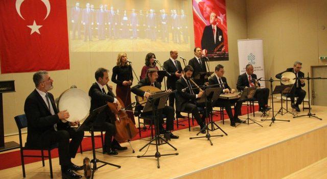 DPÜ’de Türk Musikisi Konseri