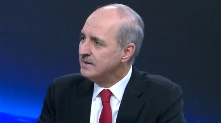 AK Parti'nin İstanbul ve Ankara adayları belli oldu! Numan Kurtulmuş duyurdu