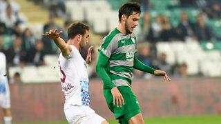 Bursaspor'da golcü sıkıntısı
