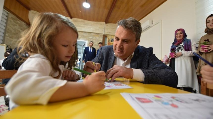 Yunusemre ile geleceğe hazırlanıyorlar