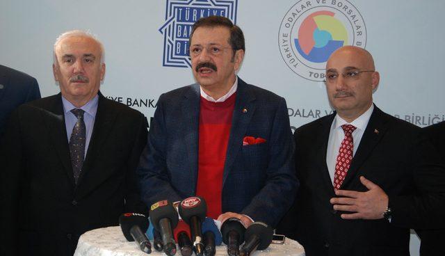 Hisarcıklıoğlu: Bu teker bu tümsekte kalmaz
