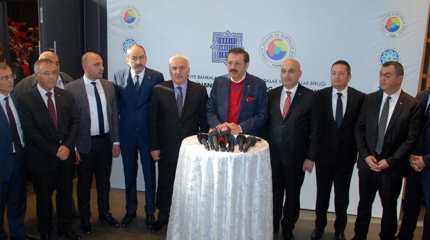 Hisarcıklıoğlu: Bu teker bu tümsekte kalmaz