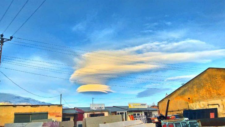 Adilcevaz’da şaşırtan görüntü G4