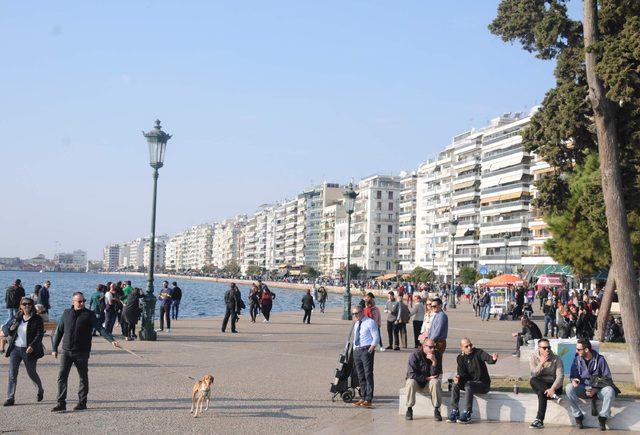 Türkiye'den kaçan FETÖ'cülerin yeni adresi Selanik