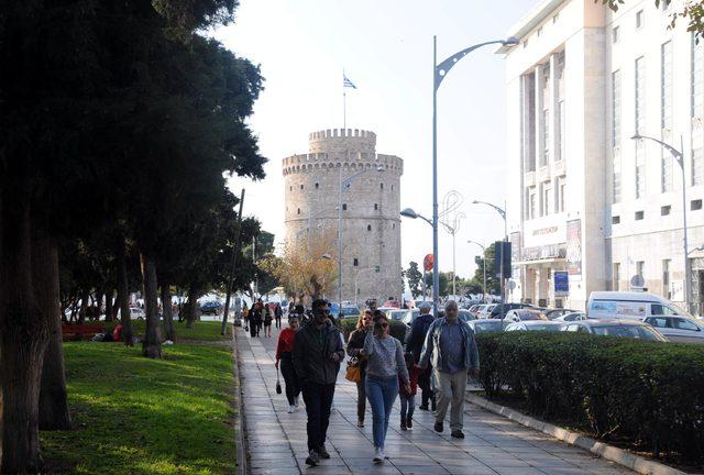 Türkiye'den kaçan FETÖ'cülerin yeni adresi Selanik