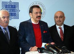 Hisarcıklıoğlu: Bu teker bu tümsekte kalmaz